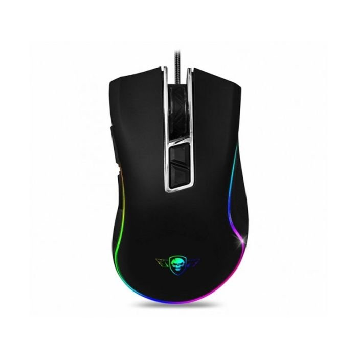SOURIS FILAIRE GAMER SPIRIT OF GAMER PRO-M6 - NOIR ( S-PM6) SOURIS FILAIRE GAMER SPIRIT OF GAMER PRO-M6 - NOIR ( S-PM6) SOURIS FILAIRE GAMER SPIRIT OF GAMER PRO-M6 - NOIR ( S-PM6)