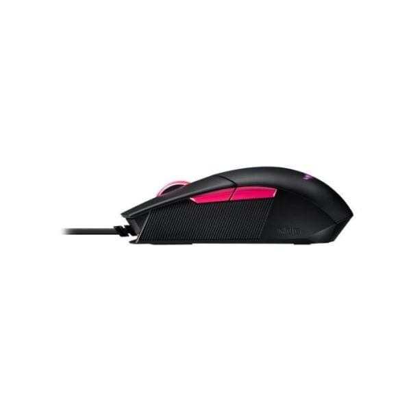 SOURIS GAMER FILAIRE ASUS ROG P516 STRIX IMPACT II ML EP - NOIR&ROSE