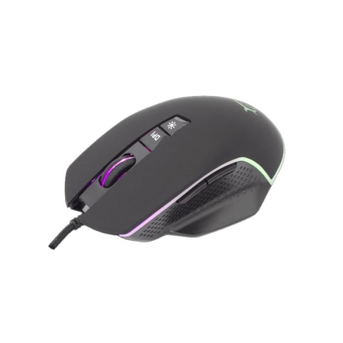 SOURIS GAMER WHITE SHARK GALAHAD GM-5009 - NOIR f