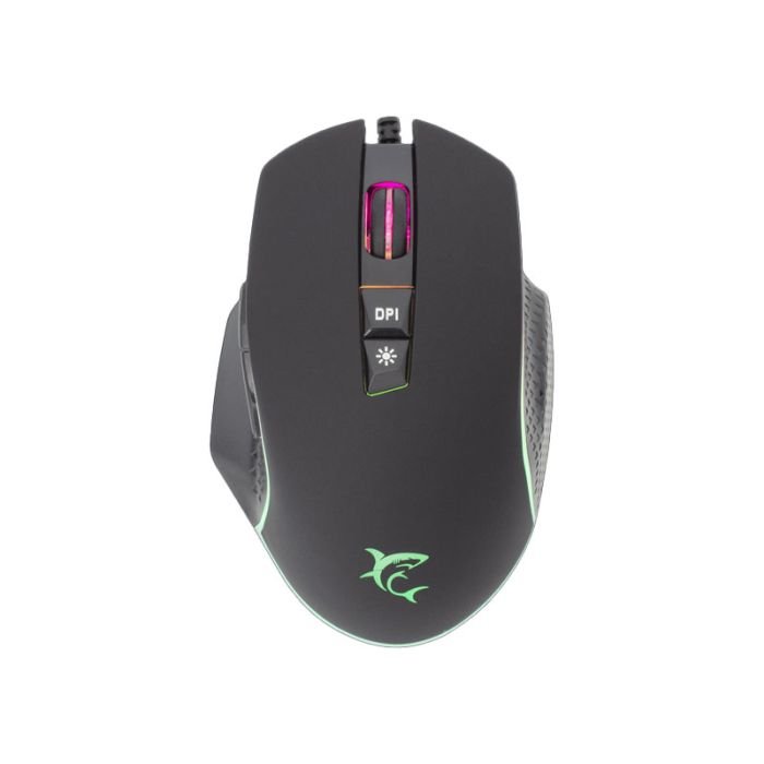 SOURIS GAMER WHITE SHARK GALAHAD GM-5009 - NOIR SOURIS GAMER WHITE SHARK GALAHAD GM-5009 - NOIR