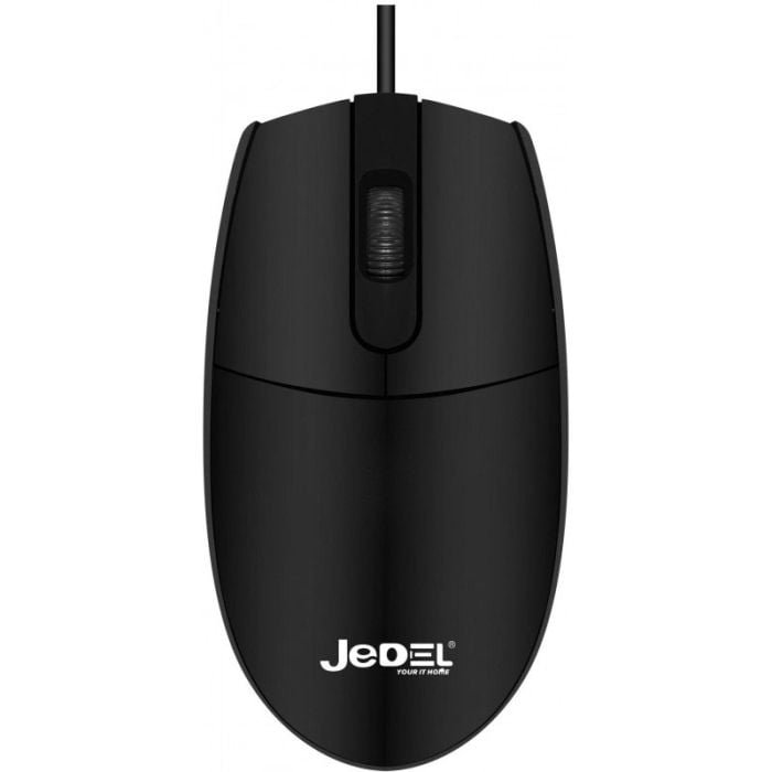 SOURIS OPTIQUE JEDEL 230 PLUS USB - NOIR SOURIS OPTIQUE JEDEL 230 PLUS USB - NOIR