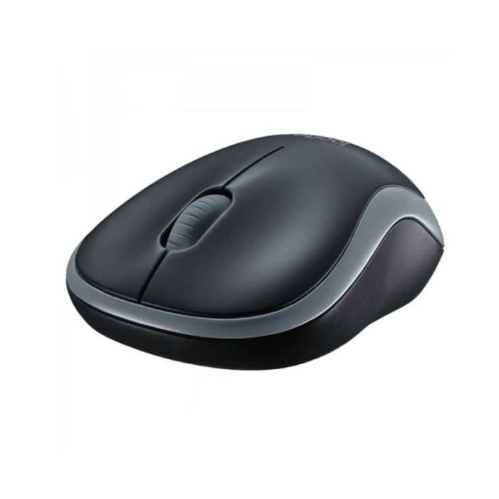 SOURIS OPTIQUE SANS FIL LOGITECH M185 - ARGENT d SOURIS OPTIQUE SANS FIL LOGITECH M185 - ARGENT