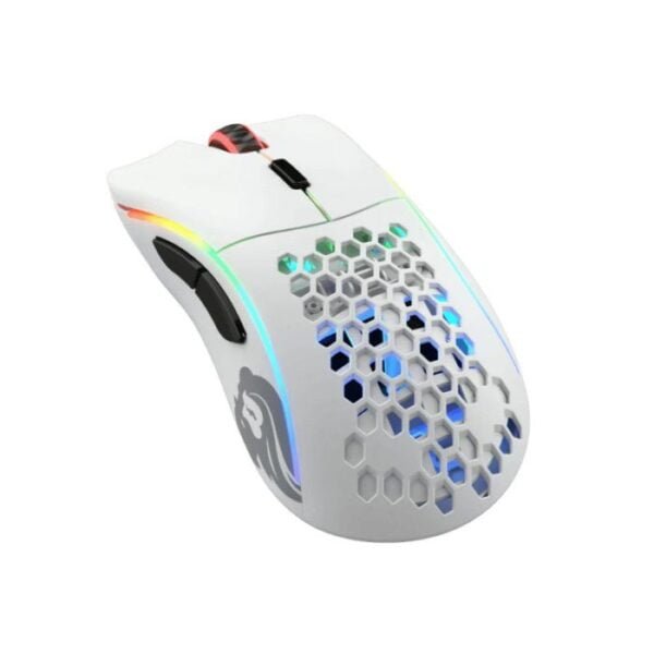 SOURIS SANS FIL GAMER GLORIOUS MODEL D - BLANC MAT