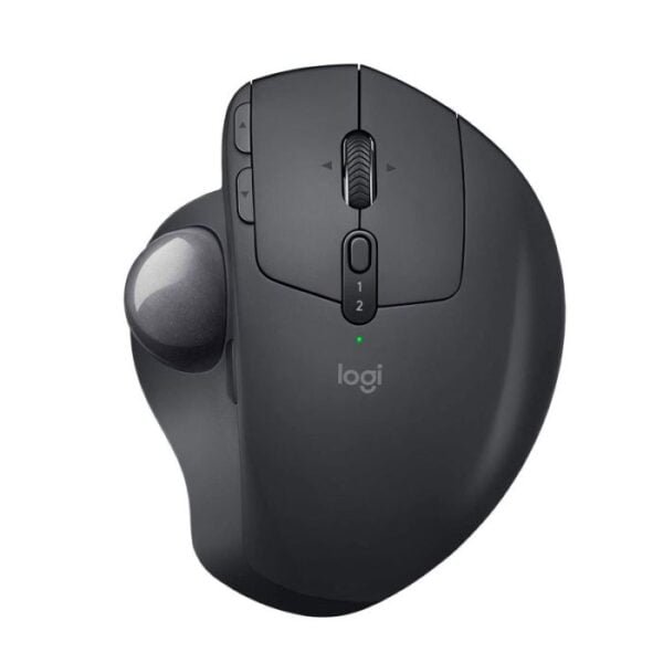 SOURIS SANS FIL LOGITECH MX ERGO TRACKBALL - NOIR