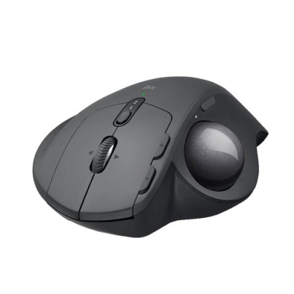 SOURIS SANS FIL LOGITECH MX ERGO TRACKBALL - NOIR