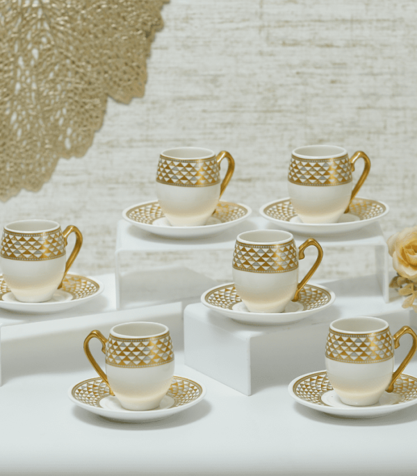 Service café turc