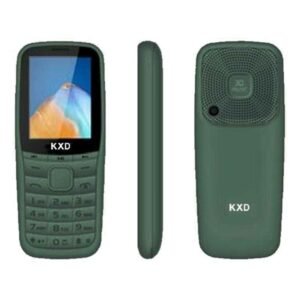 TÉLÉPHONE PORTABLE KXD M20 - VERT