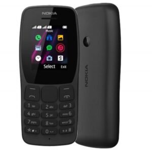 TÉLÉPHONE PORTABLE NOKIA 110 DS 2023 - NOIR