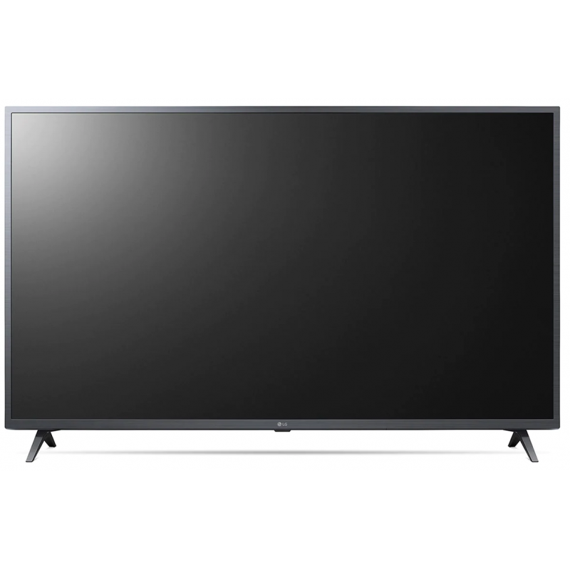 TÉLÉVISEUR LG 50' 4K SMART TV + RÉCEPTEUR INTÉGRÉ.