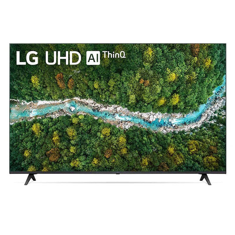 TÉLÉVISEUR LG 65' LED UHD 4K SMART 65UP7750PVB TÉLÉVISEUR LG 65" LED UHD 4K SMART 65UP7750PVB
