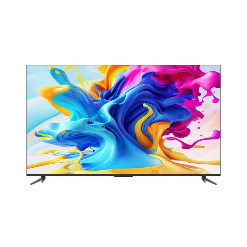 TÉLÉVISEUR TCL 50C645 QLED SMART TV - NOIR TÉLÉVISEUR TCL 50C645 QLED SMART TV - NOIR