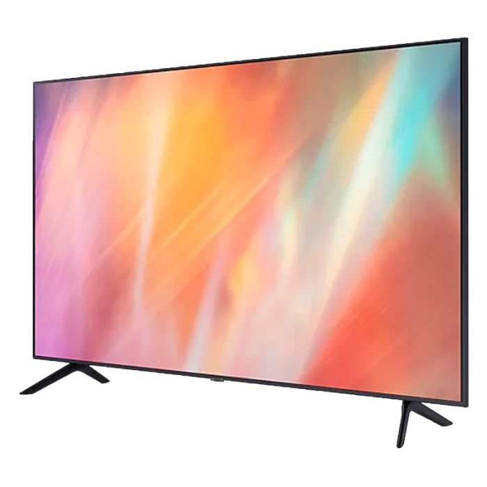 TV SAMSUNG 55'' SMART AU7000 UHD 4K + ABONNEMENT IPTV 12 MOIS