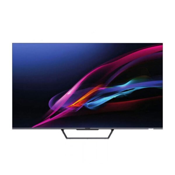 TV TELEFUNKEN 50'' SMART ANDROID QG3B GOOGLE 4K QLED + RÉCEPTEUR INTÉGRÉ + SUPPORT GRATUIT
