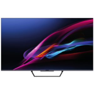 TV TELEFUNKEN 55'' SMART ANDROID QG3B GOOGLE 4K QLED + RÉCEPTEUR INTÉGRÉ