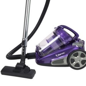 ASPIRATEUR SANS SAC TOPMATIC PSC-2400 1400W - VIOLET