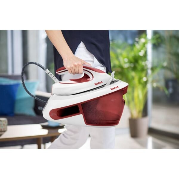 FER GÉNÉRATEUR TEFAL SV8030 2800W - ROUGE