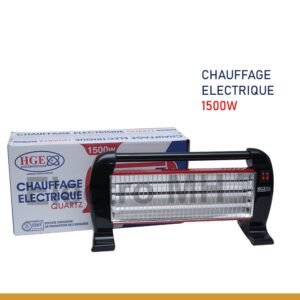HGE CHAUFFAGE ELECTRIQUE 1500W CEQ 1500