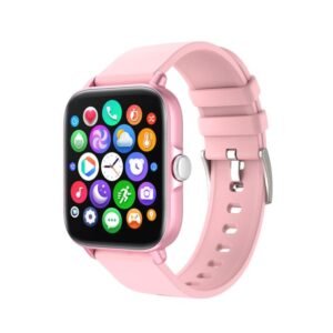 MONTRE CONNECTÉE LIGE Y22 – ROSE