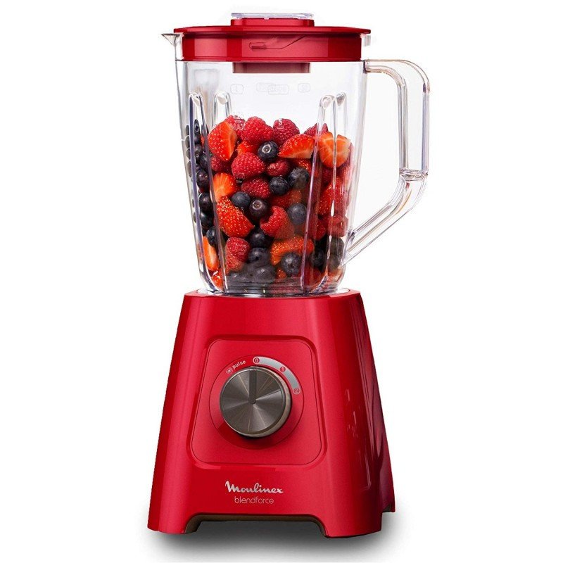 BLENDER FORCE ROUGE Moulinex (LM420510) BLENDER FORCE ROUGE Moulinex (LM420510)
