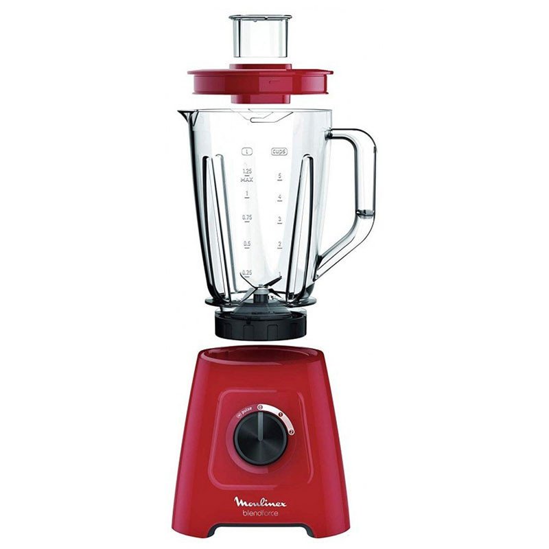 BLENDER FORCE ROUGE Moulinex (LM420510)... BLENDER FORCE ROUGE Moulinex (LM420510)