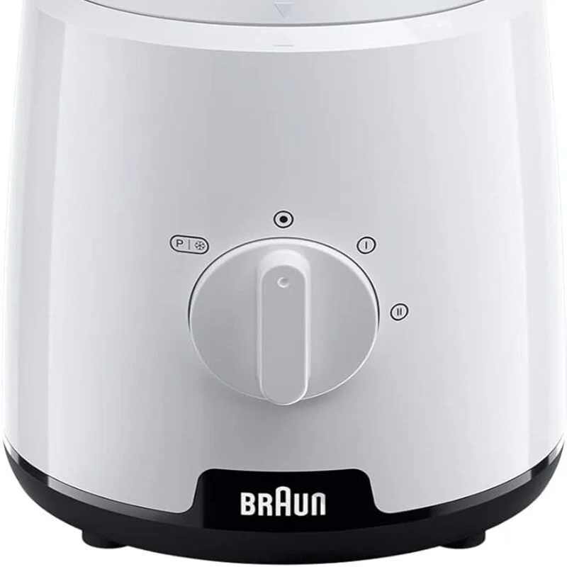 Blender BRAUN 1,5 Litres Blanc JB1000 WH.. Blender BRAUN 1,5 Litres Blanc JB1000 WH