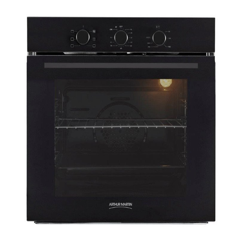 Four Encastrable Électrique Arthur Martin AMMFB 65 Litres Noir Four Encastrable Électrique Arthur Martin AMMFB 65 Litres Noir