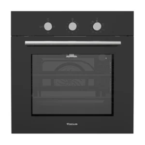 Four Encastrable FOCUS A Gaz F536B 58L Noir