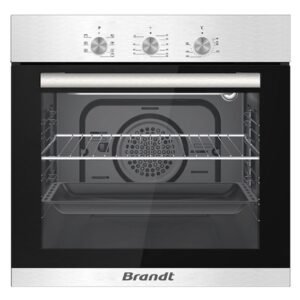 Four Encastrable Multifonction BRANDT BOE6707TX 60L - Inox
