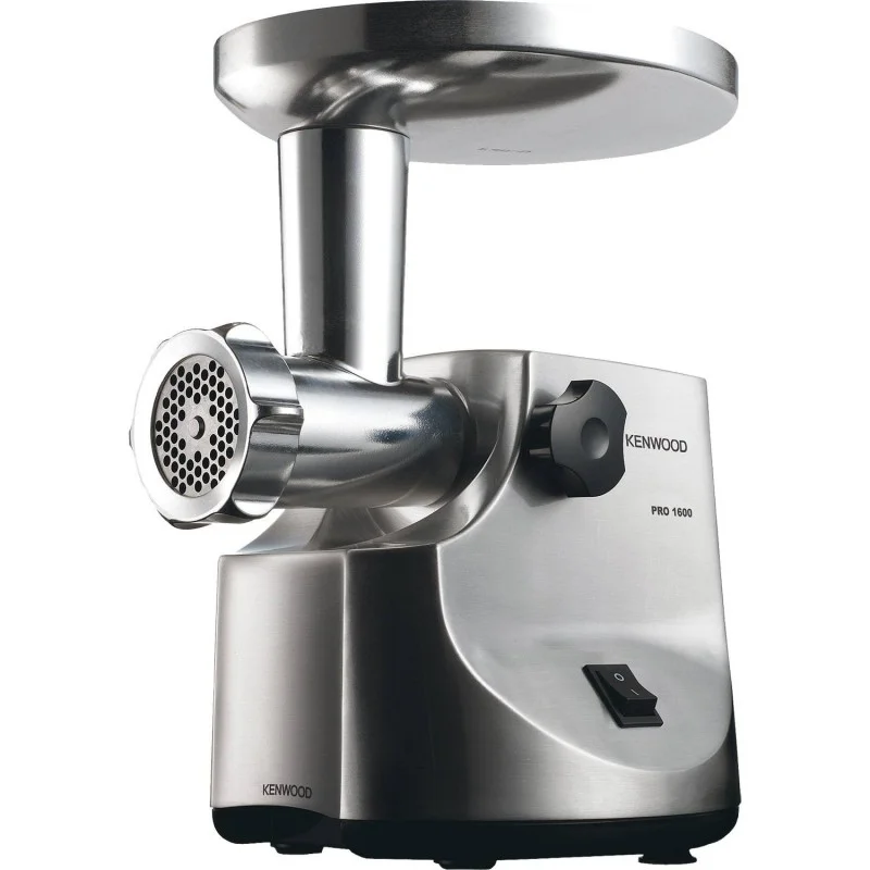 Hachoir à viande KENWOOD 1600 W Inox MG510 Hachoir à viande KENWOOD 1600 W Inox MG510