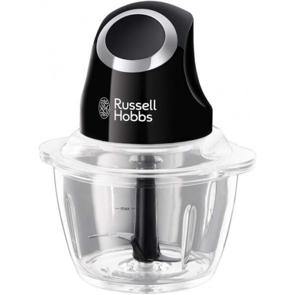 Mini Hachoir Russell Hobbs Noir (24662-56)