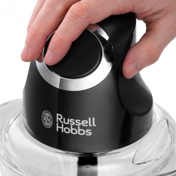 Mini Hachoir Russell Hobbs Noir (24662-56)