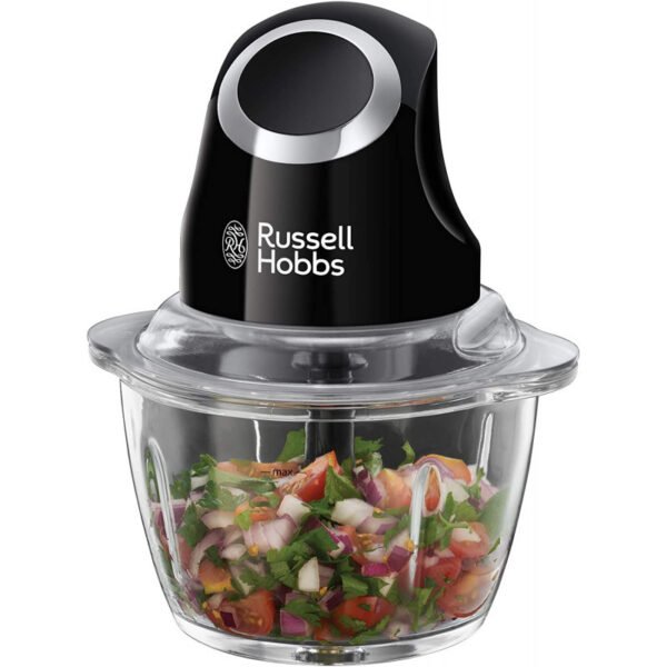 Mini Hachoir Russell Hobbs Noir (24662-56)