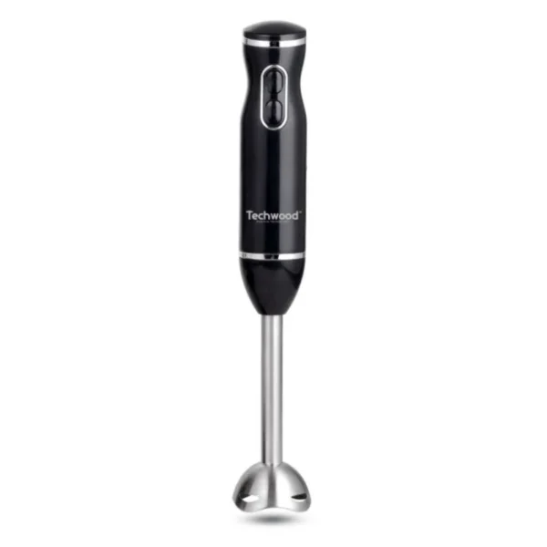 Mixeur plongeant Techwood TMP-666 Noir