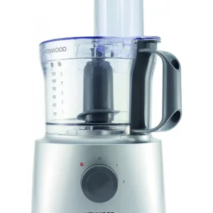 Robot Multifonctions KENWOOD 800 Watt 2.1 Litres Silver FDP302SI