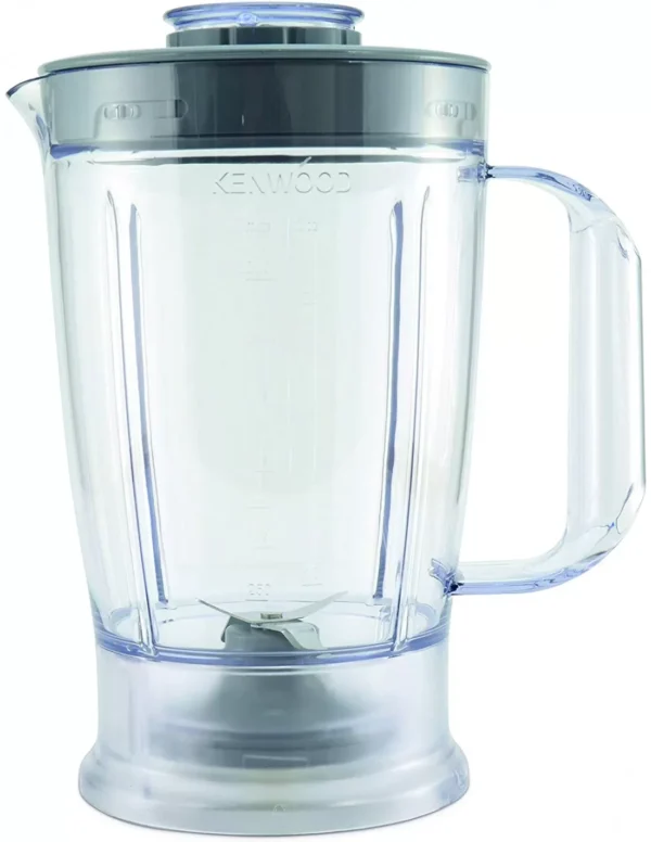 Robot Multifonctions KENWOOD 800 Watt 2.1 Litres Silver FDP302SI