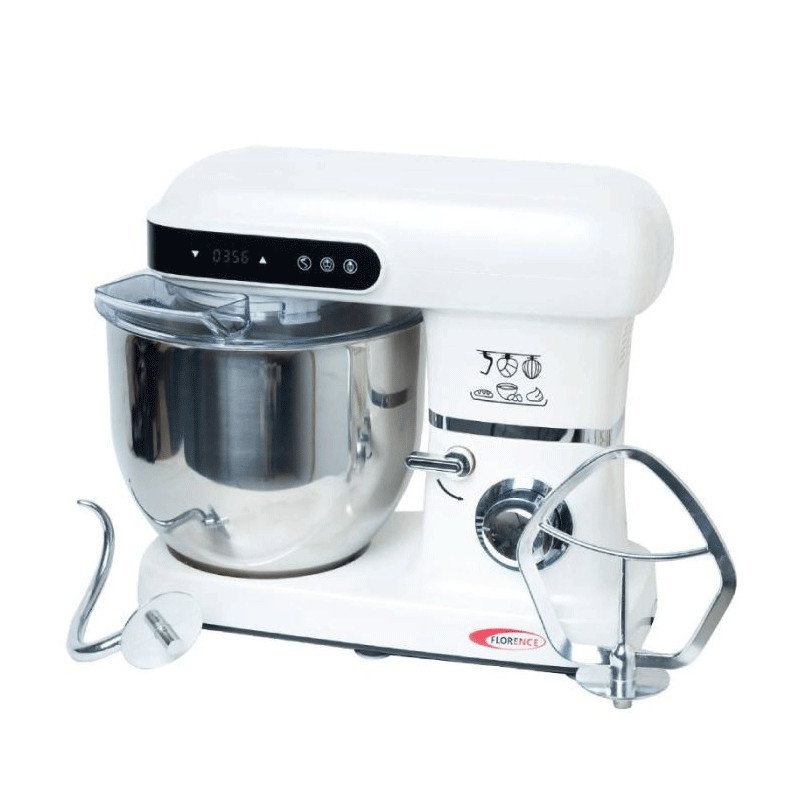 Robot Pétrin Florence SM-A02 2200W... Robot Pétrin Florence SM-A02 2200W Rouge