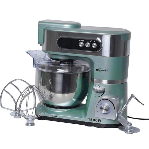 Robot Pétrin Florence SM6409E 1500W Noir