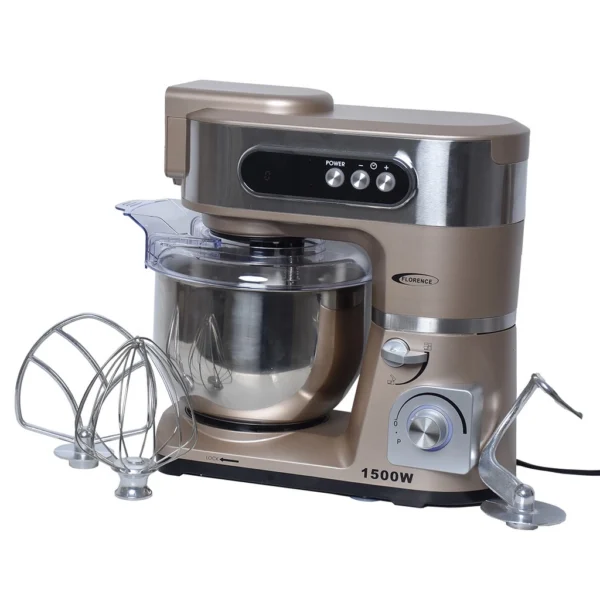 Robot Pétrin Florence SM6409E 1500W Noir