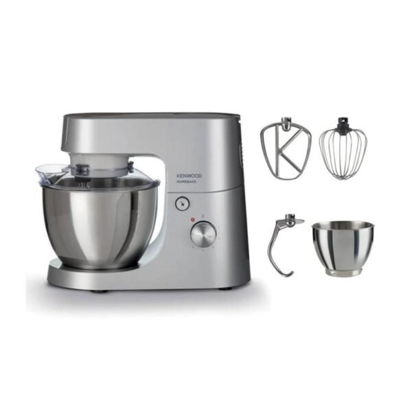 Robot Pétrin Multifonction KENWOOD 1400W Silver