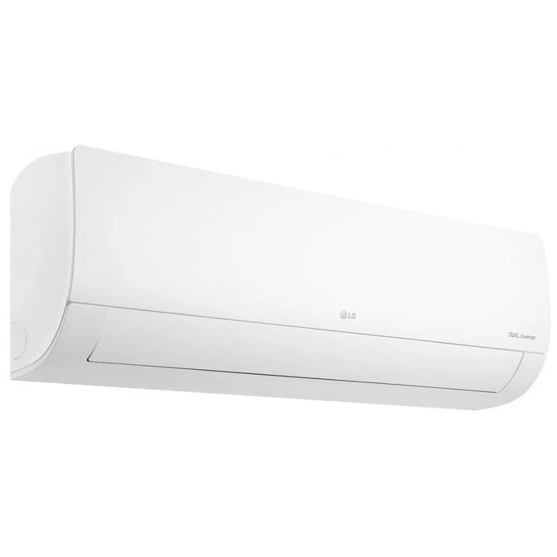 Climatiseur LG 12000 BTU Dual Inverter 2 Climatiseur LG 12000 BTU Inverter Dualcool E Look Chaud Froid WIFI D12TIH