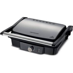 Grill Électrique KENWOOD HGM30-000SI 2000W - Silver