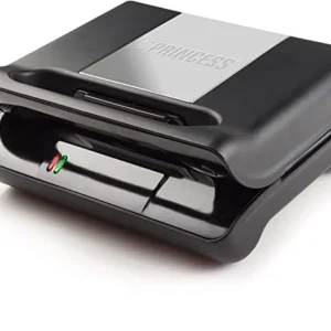 Grill Multifonction PRINCESS 3en1 700W Noir 117002