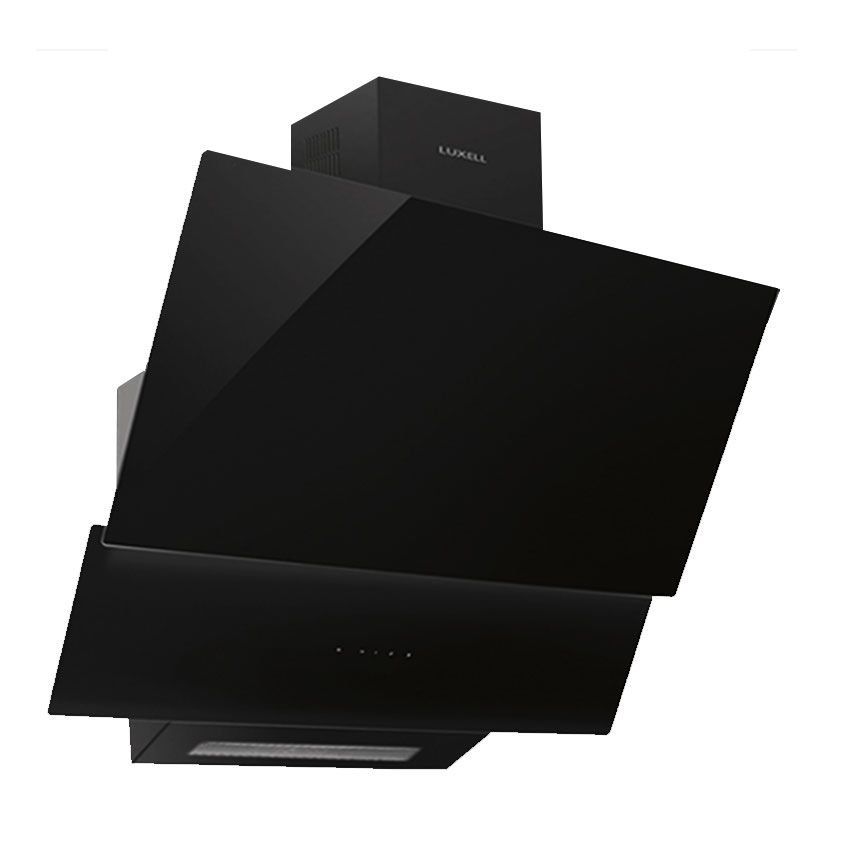 Hotte Décorative LUXELL Noir DA6-835 Hotte Décorative LUXELL Noir DA6-835