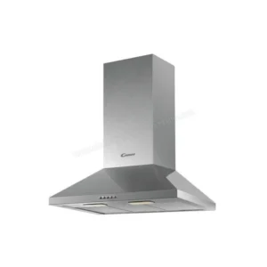 Hotte pyramide CANDY Inox CCE116X