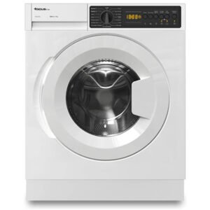Lave Linge FOCUS FILO.1372 8 Kg Frontale - Blanc