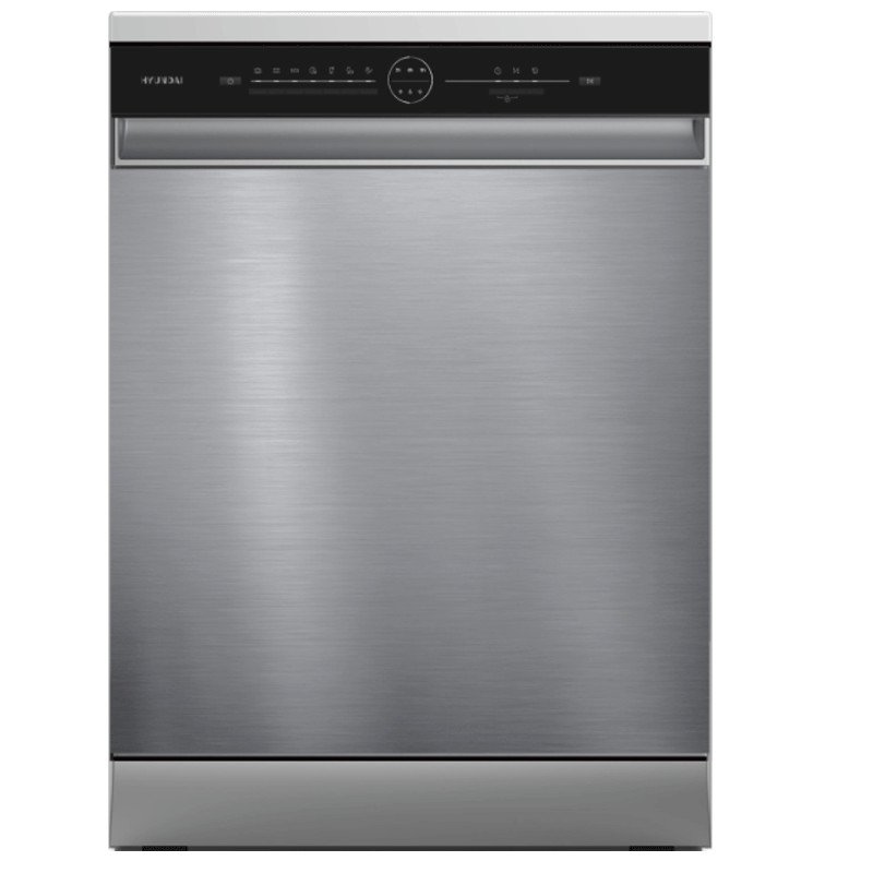 Lave Vaisselle Hyundai 12 Couverts Inox Lave Vaisselle Hyundai 12 Couverts Inox