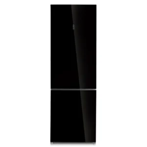 Réfrigérateur Combiné CANDY 442L NoFrost Noir Miroir CCGT580FB