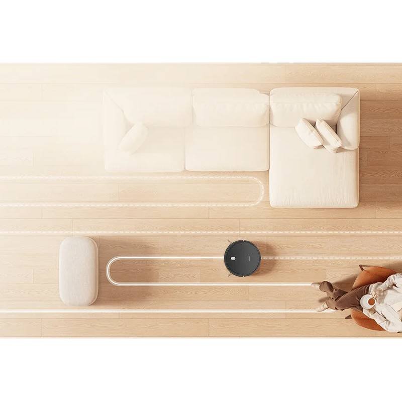 Xiaomi Aspirateur Robot E5 BHR8298EU 25W Noir AA Xiaomi Aspirateur Robot E5 BHR8298EU 25W Noir