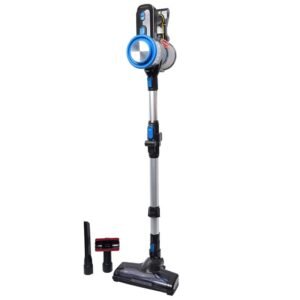 Aspirateur Balai Rechargeable FLORENCE HJC-2208 150W - Bleu