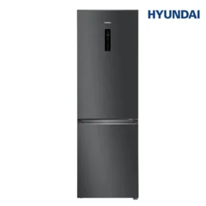 Réfrigérateur Combiné Hyundai NoFrost 310L Noir HYN.60CNF.DG